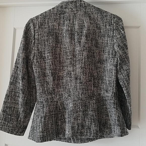 EUC Kate Spade 3/4 blazer - Picture 2 of 3